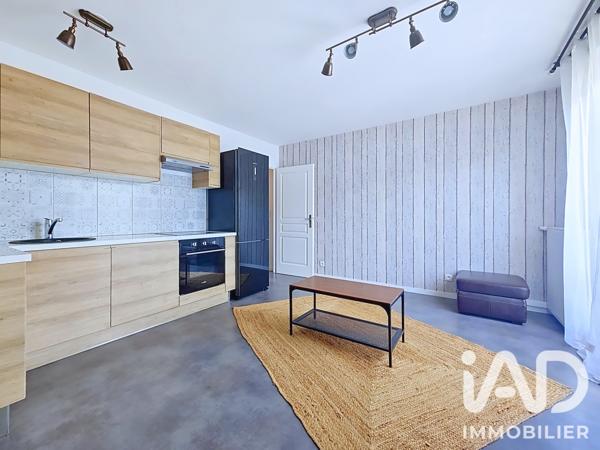 Studio à vendre 27 m² Thorigny-sur-Marne