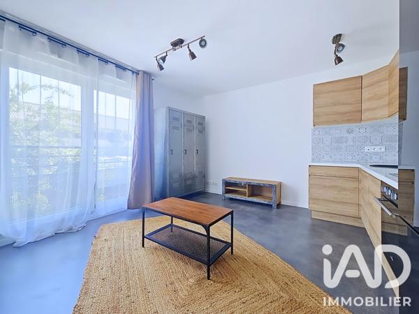 Studio à vendre 27 m² Thorigny-sur-Marne