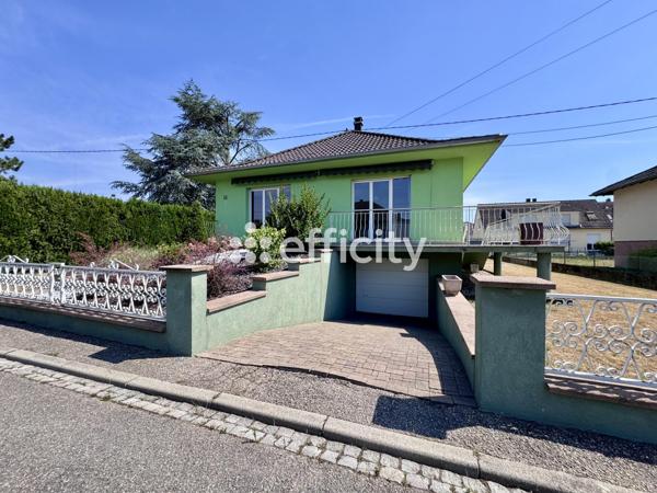 Maison
         5 pièces
        - 159 m² Exclusivité 339 000 € *