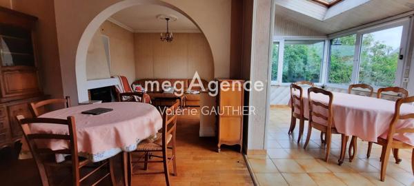 Maison à SAINT-OUEN, 41100 - 5 pièces 117m²