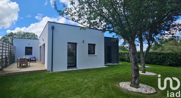 Maison à vendre 5 pièces 137 m² Basse-Goulaine