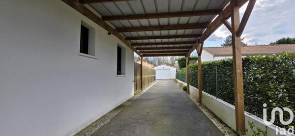 Maison à vendre 5 pièces 137 m² Basse-Goulaine