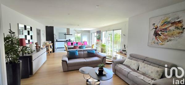 Maison à vendre 5 pièces 137 m² Basse-Goulaine