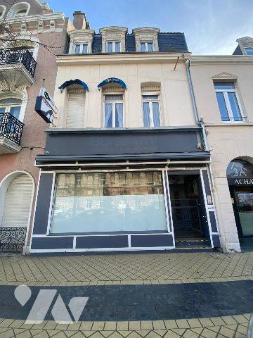 CALAIS BOULEVARD PASTEUR IMMEUBLE MIXTE