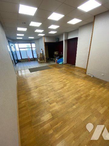 CALAIS BOULEVARD PASTEUR IMMEUBLE MIXTE