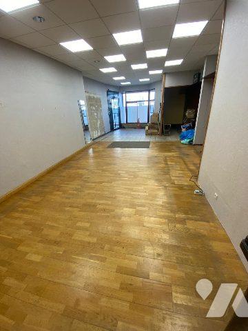 CALAIS BOULEVARD PASTEUR IMMEUBLE MIXTE