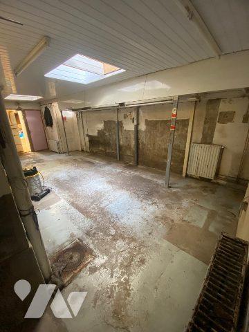 CALAIS BOULEVARD PASTEUR IMMEUBLE MIXTE