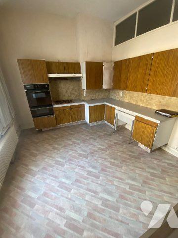 CALAIS BOULEVARD PASTEUR IMMEUBLE MIXTE