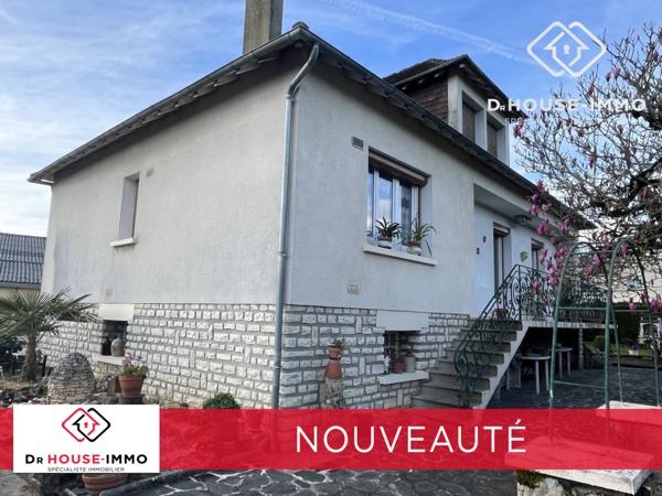 Maison à vendre 7 pièces de 138 m²