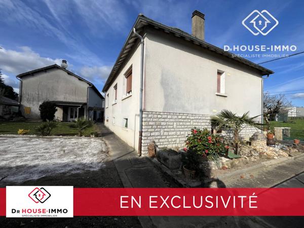 Maison à vendre 7 pièces de 138 m²