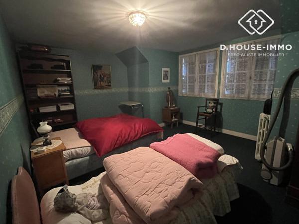 Maison à vendre 7 pièces de 138 m²