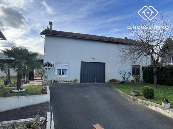 Maison à vendre 7 pièces de 138 m²