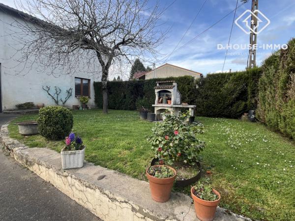 Maison à vendre 7 pièces de 138 m²