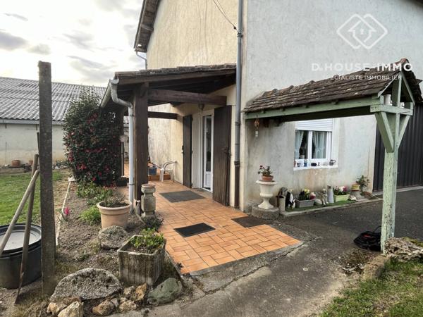 Maison à vendre 7 pièces de 138 m²