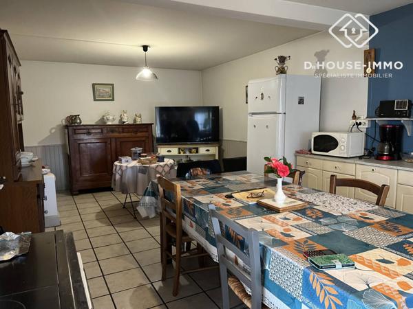 Maison à vendre 7 pièces de 138 m²