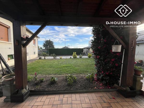 Maison à vendre 7 pièces de 138 m²