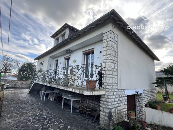 Maison à vendre 7 pièces de 138 m²