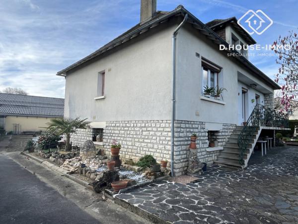 Maison à vendre 7 pièces de 138 m²