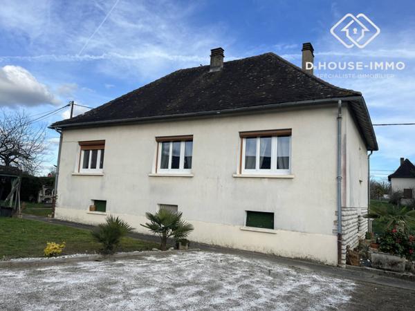 Maison à vendre 7 pièces de 138 m²