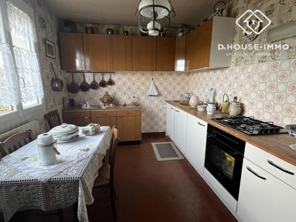 Maison à vendre 7 pièces de 138 m²