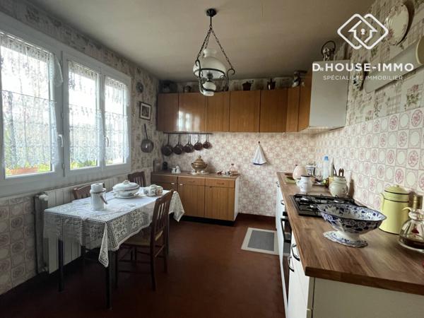 Maison à vendre 7 pièces de 138 m²