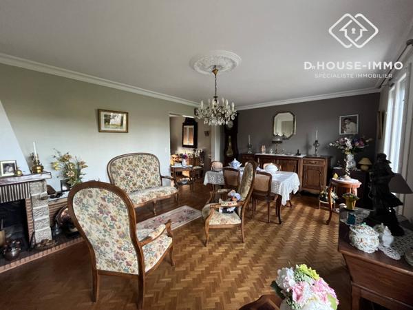 Maison à vendre 7 pièces de 138 m²