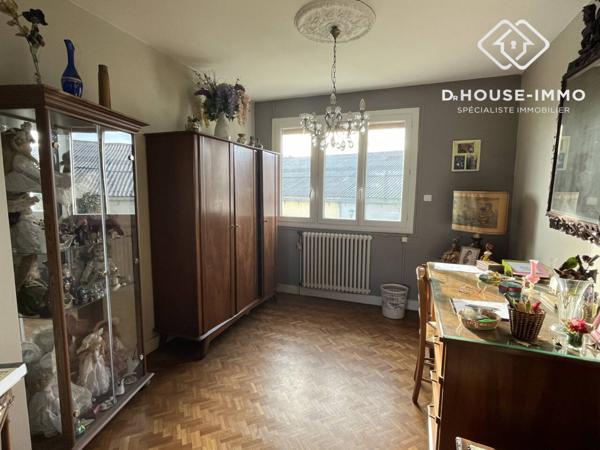 Maison à vendre 7 pièces de 138 m²