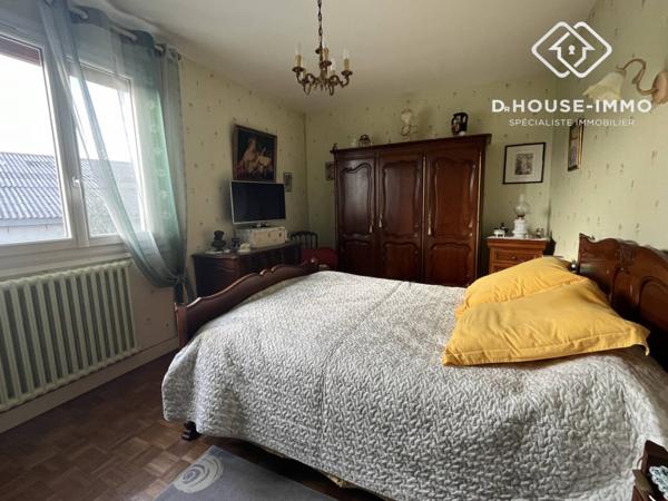 Maison à vendre 7 pièces de 138 m²