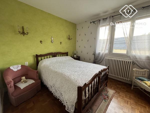 Maison à vendre 7 pièces de 138 m²