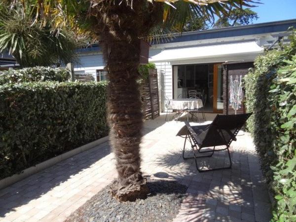 A 50m de la plage et 10mn des commodités en vélo.