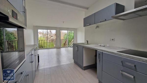 Maison à vendre 5 pièces 85.56m²