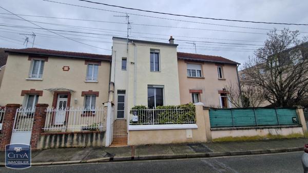 Maison à vendre 5 pièces 85.56m²