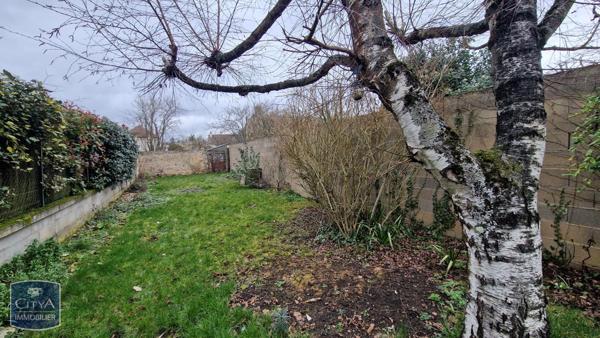 Maison à vendre 5 pièces 85.56m²