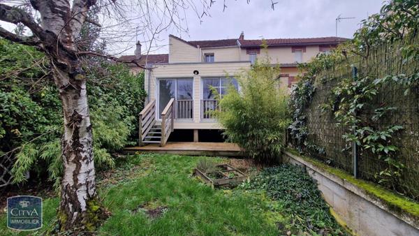Maison à vendre 5 pièces 85.56m²