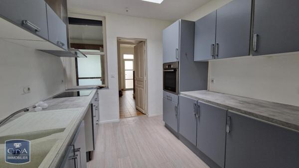 Maison à vendre 5 pièces 85.56m²