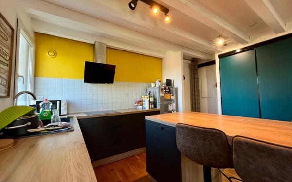 Appartement à vendre    2 pièces • 49,74 m2 Tarnos