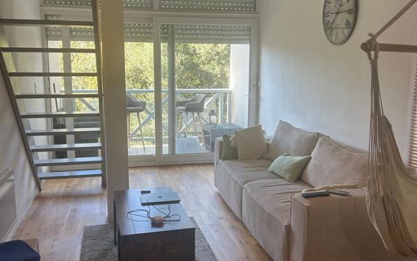 Appartement à vendre    2 pièces • 49,74 m2 Tarnos