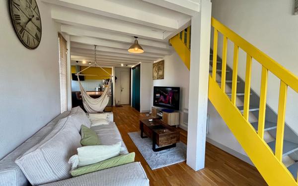 Appartement à vendre    2 pièces • 49,74 m2 Tarnos