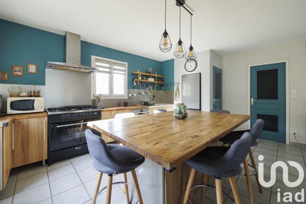 Maison à vendre 5 pièces 149 m² Vaugneray