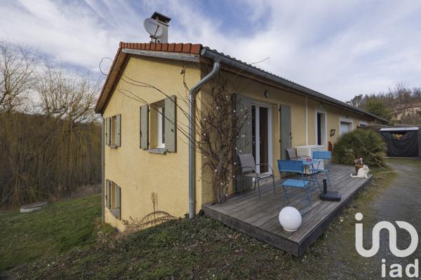 Maison à vendre 5 pièces 149 m² Vaugneray