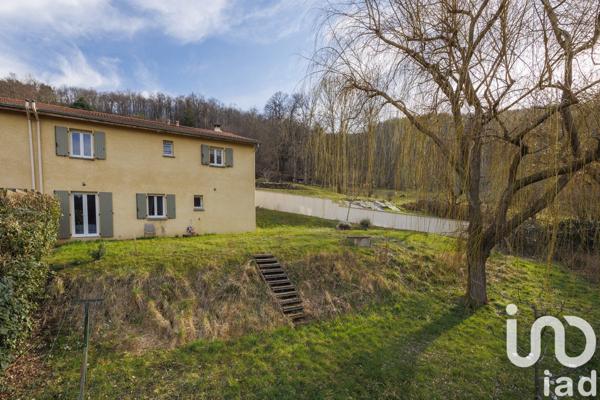 Maison à vendre 5 pièces 149 m² Vaugneray