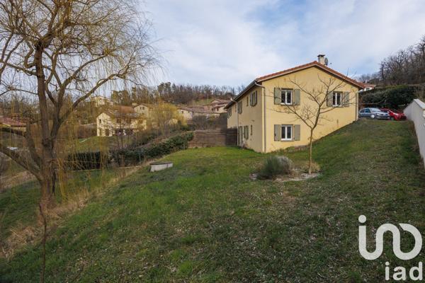 Maison à vendre 5 pièces 149 m² Vaugneray