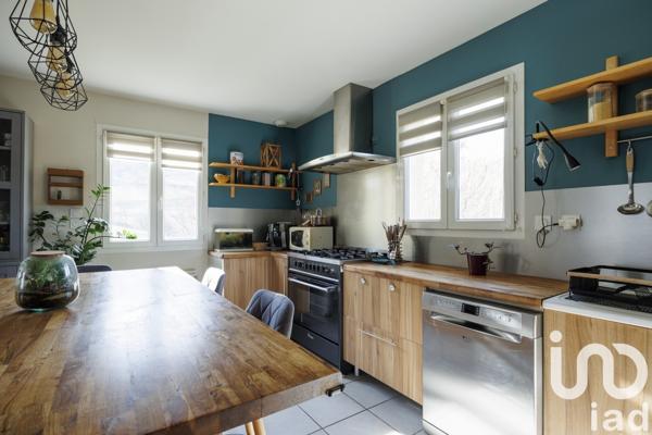 Maison à vendre 5 pièces 149 m² Vaugneray