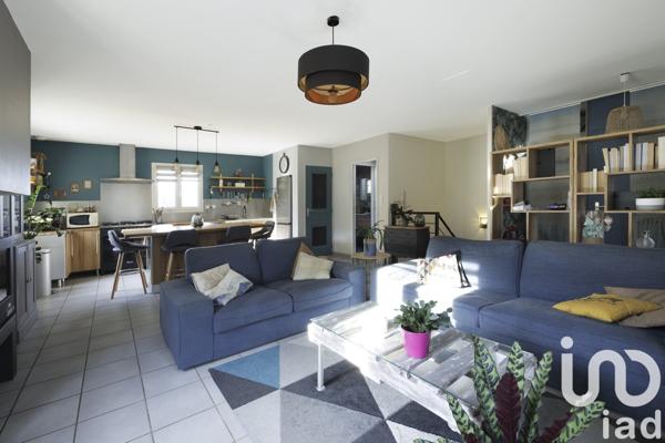 Maison à vendre 5 pièces 149 m² Vaugneray