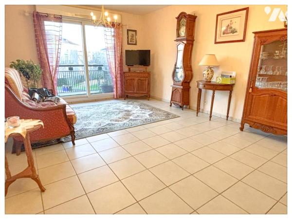 Appartement  de type 3 