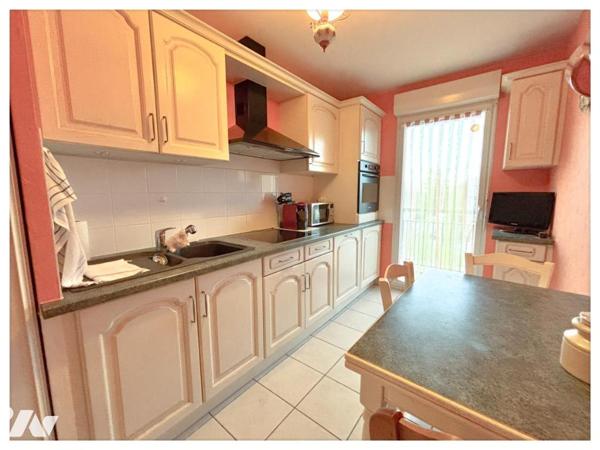 Appartement  de type 3 