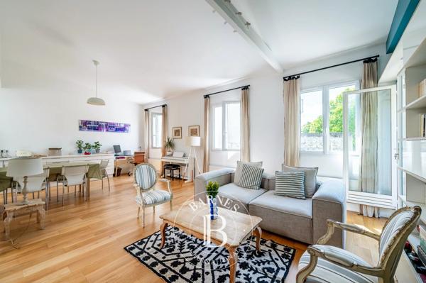 Neuilly-sur-Seine, Appartement 4 Chambres -  114 m² à vendre