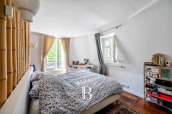 Neuilly-sur-Seine, Appartement 4 Chambres -  114 m² à vendre