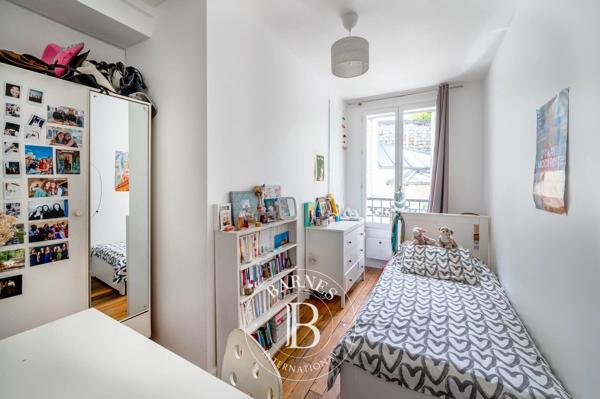 Neuilly-sur-Seine, Appartement 4 Chambres -  114 m² à vendre