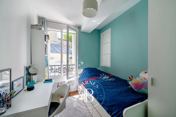 Neuilly-sur-Seine, Appartement 4 Chambres -  114 m² à vendre